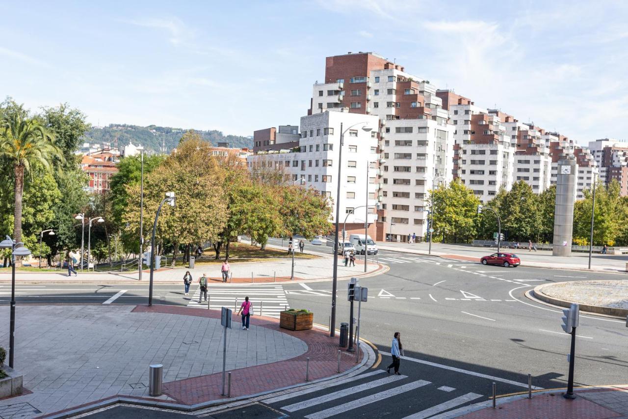 ¡Recien Publicado!Amezola - Bilbao Daire Dış mekan fotoğraf