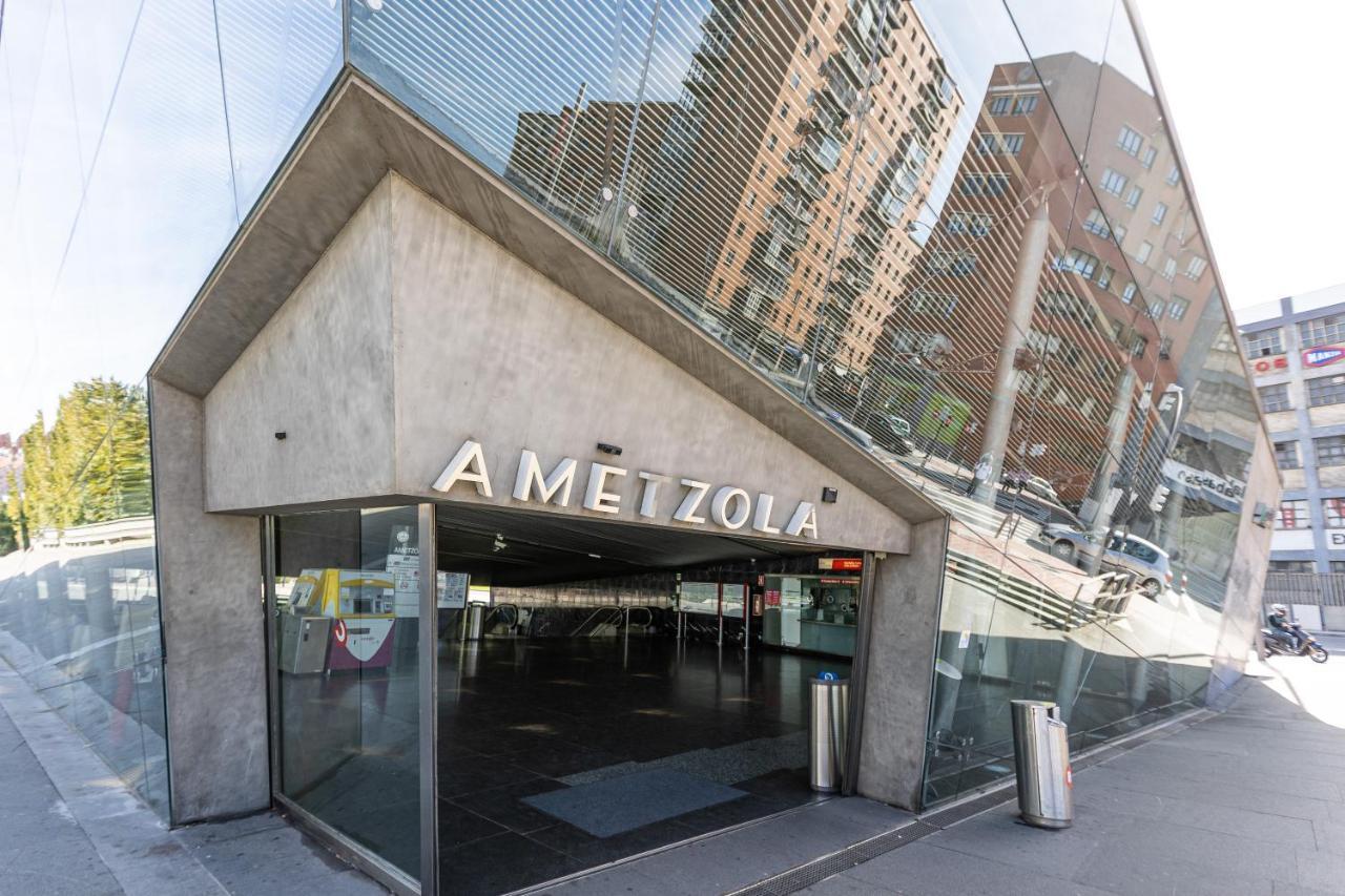 ¡Recien Publicado!Amezola - Bilbao Daire Dış mekan fotoğraf