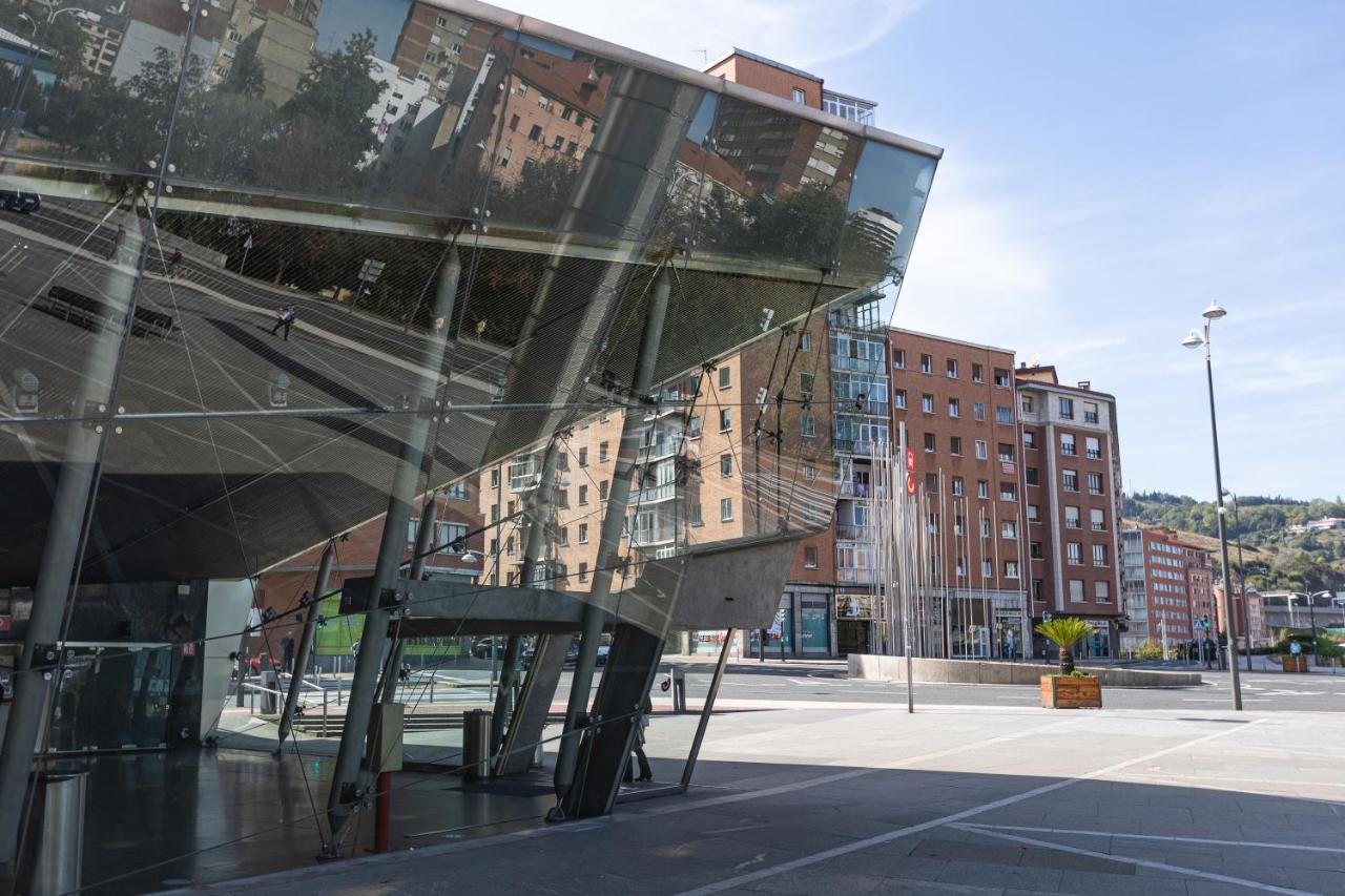 ¡Recien Publicado!Amezola - Bilbao Daire Dış mekan fotoğraf
